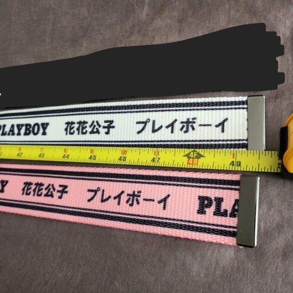 2 Playboy utility belts - Picture 7 of 7